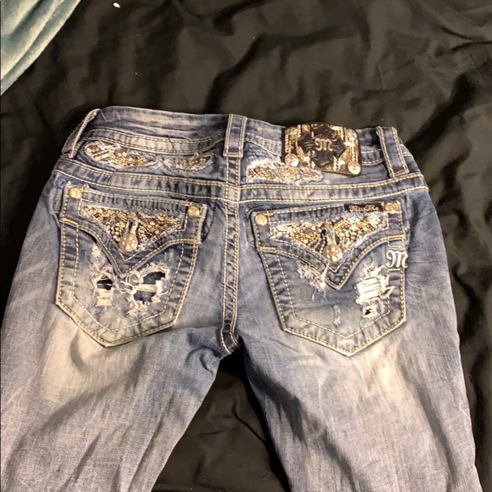 Miss Me Jeans size 25
